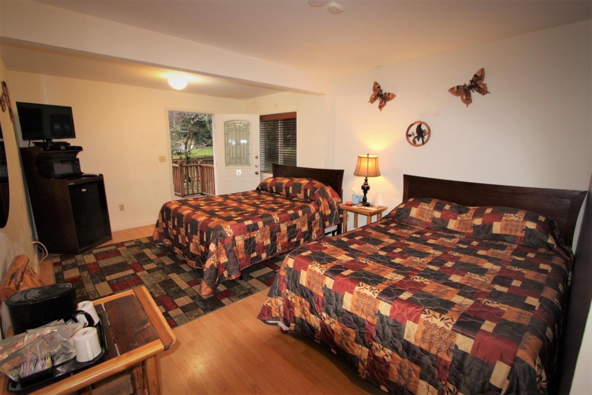 Alexander'S Lodge Ashford Oda fotoğraf